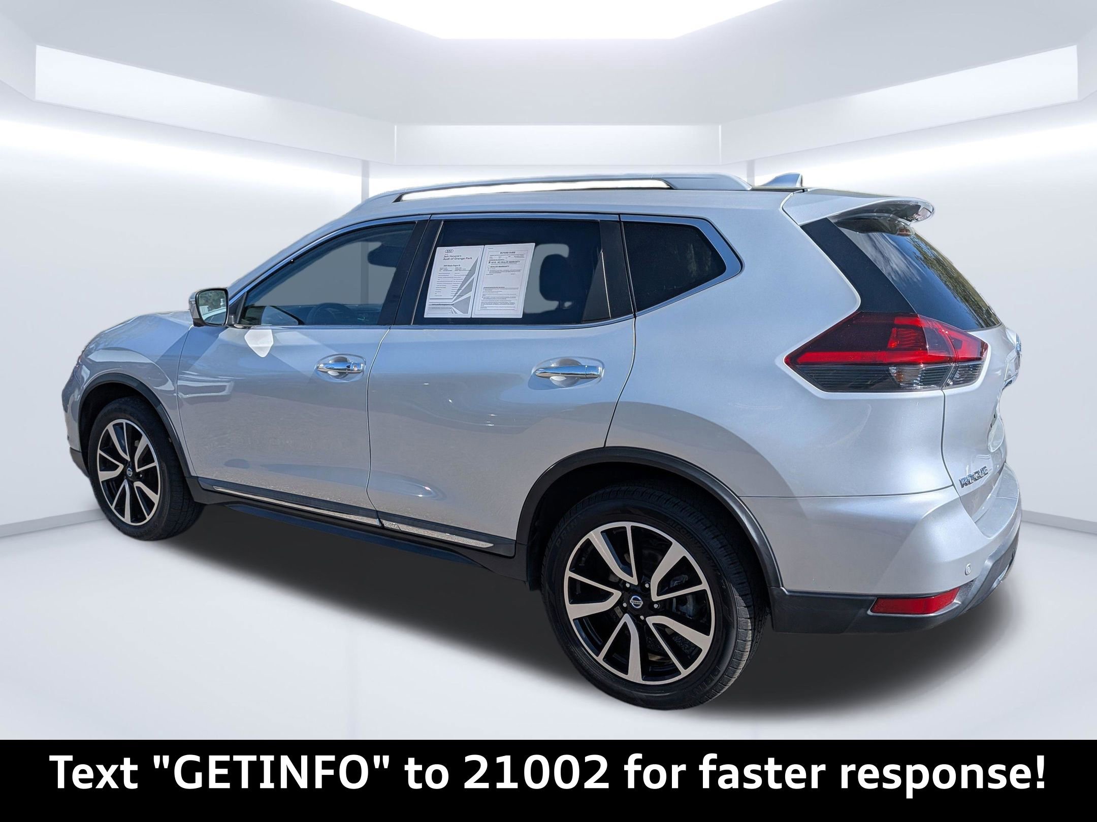 Used 2020 Nissan Rogue SL image 5