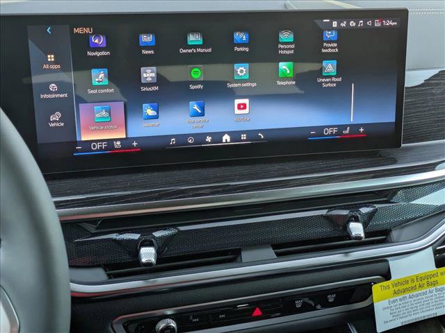 New 2026 BMW X5 xDrive50e w/ M Sport Package image 12