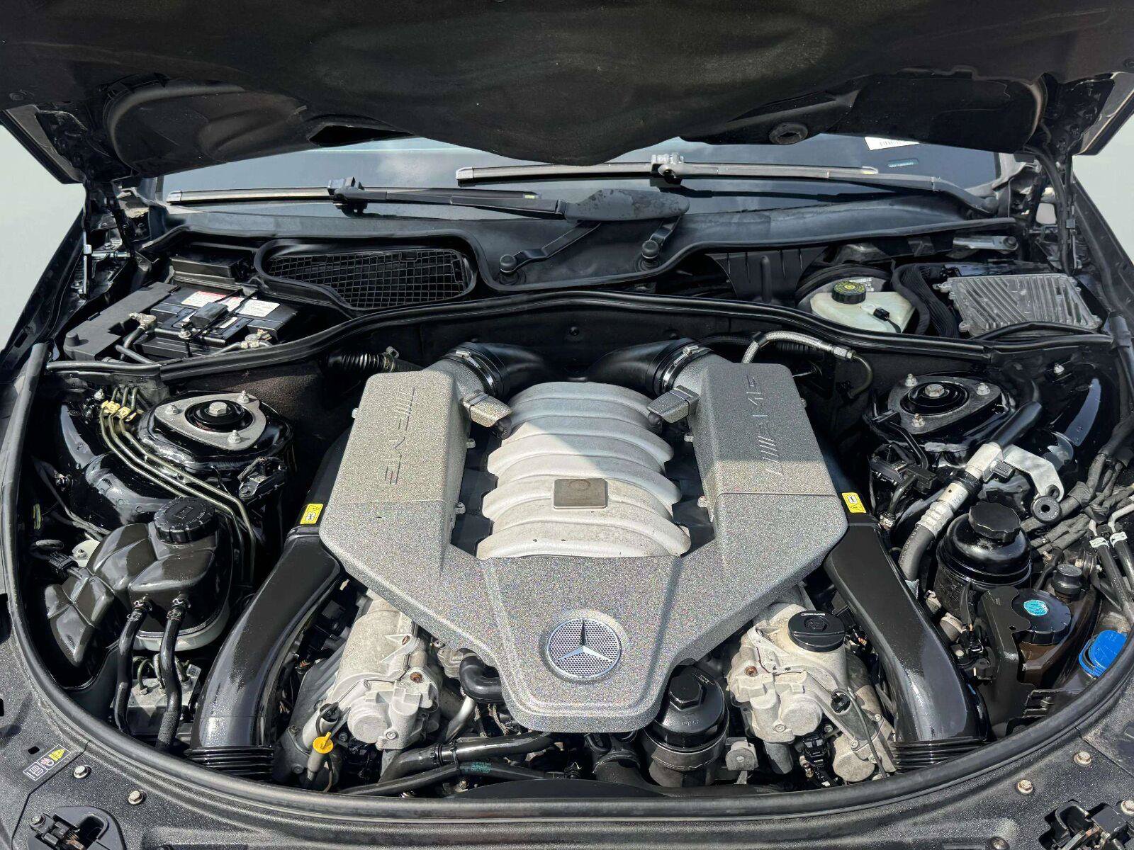 Used 2008 Mercedes-Benz CL 63 AMG image 60