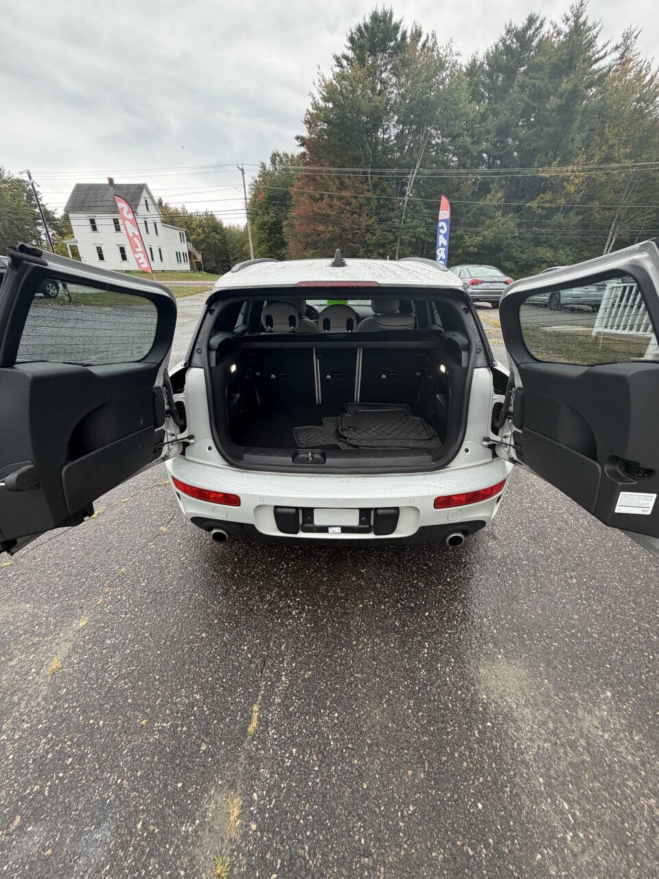 Used 2021 MINI Cooper Clubman S image 20