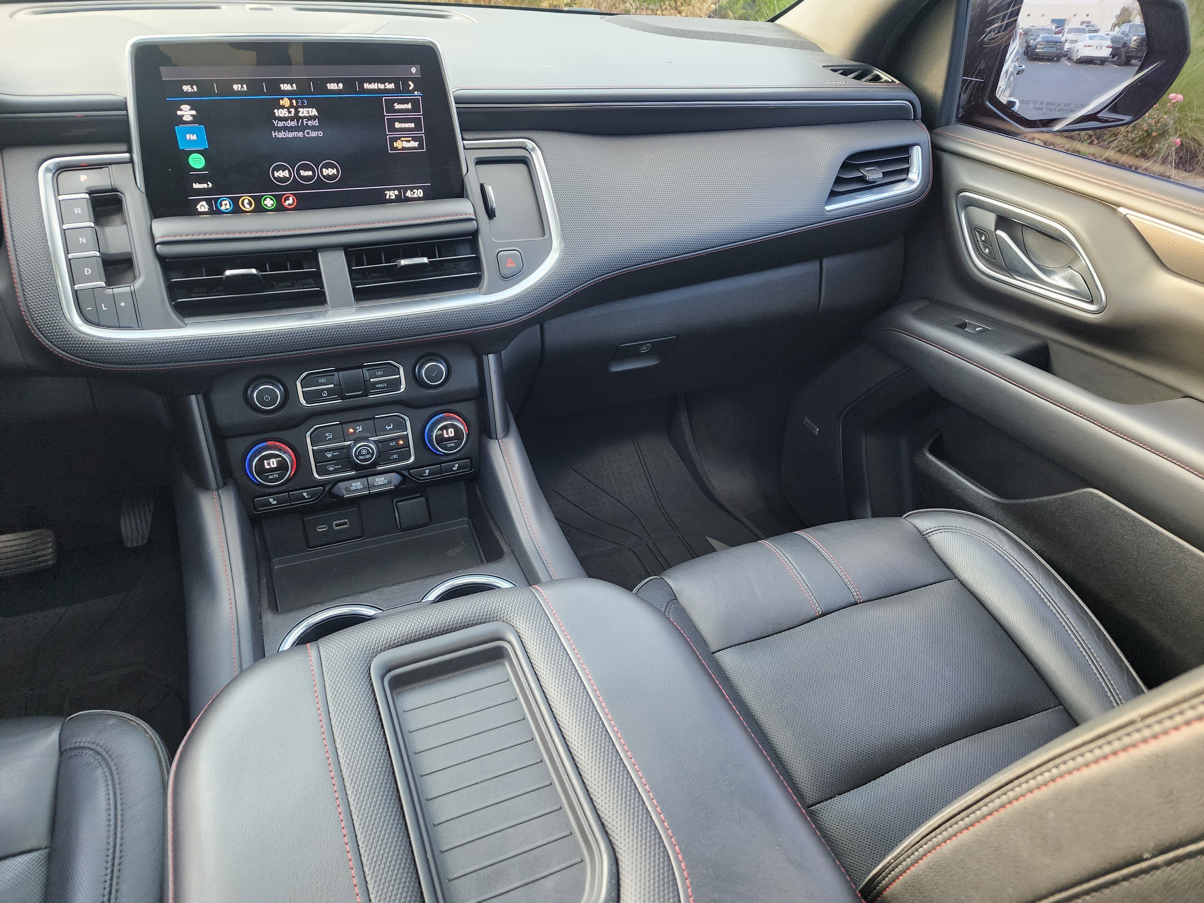 Used 2021 Chevrolet Tahoe RST w/ Luxury Package image 21