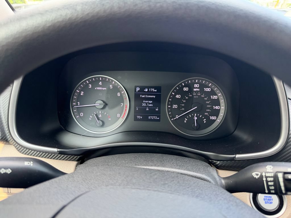 Used 2020 Hyundai Tucson Value AWD/4WD image 24