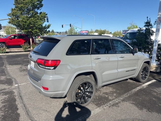 Used 2021 Jeep Grand Cherokee Laredo X image 20
