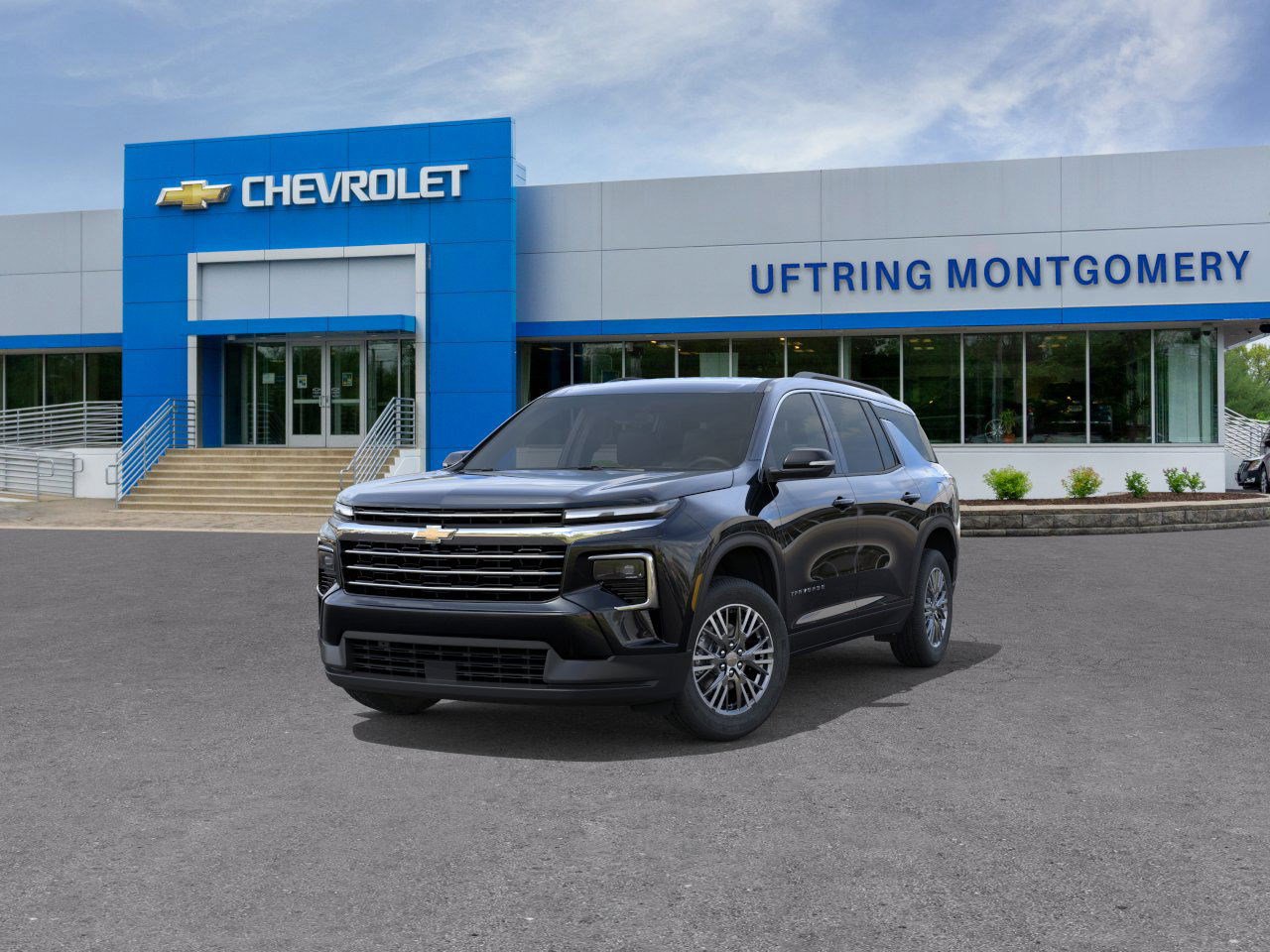 New 2026 Chevrolet Traverse LT w/ Driver Confidence Package image 8