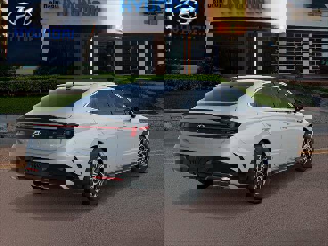 New 2026 Hyundai Sonata Blue image 4