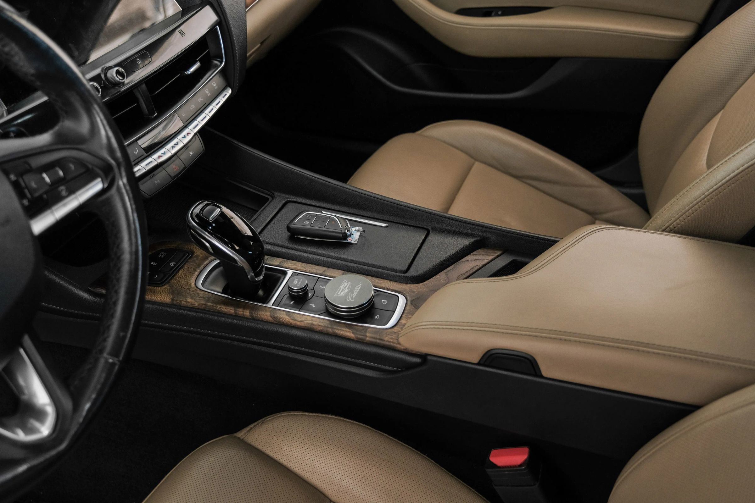 Used 2021 Cadillac CT5 Premium Luxury w/ Technology Package image 23