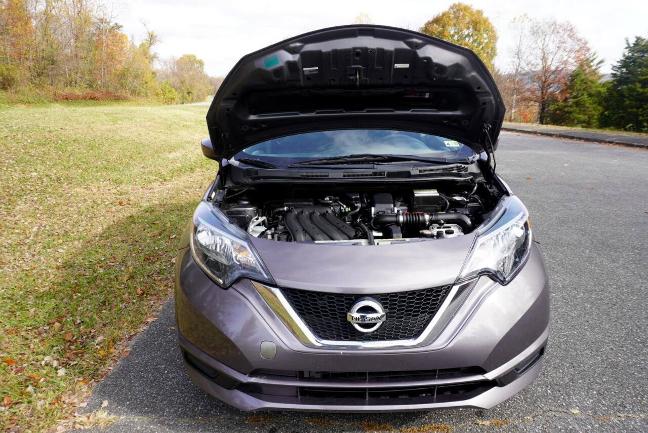 Used 2018 Nissan Versa Note S FWD image 27