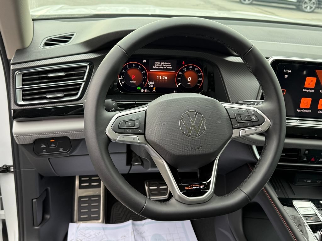 New 2026 Volkswagen Atlas Peak Edition AWD/4WD image 18