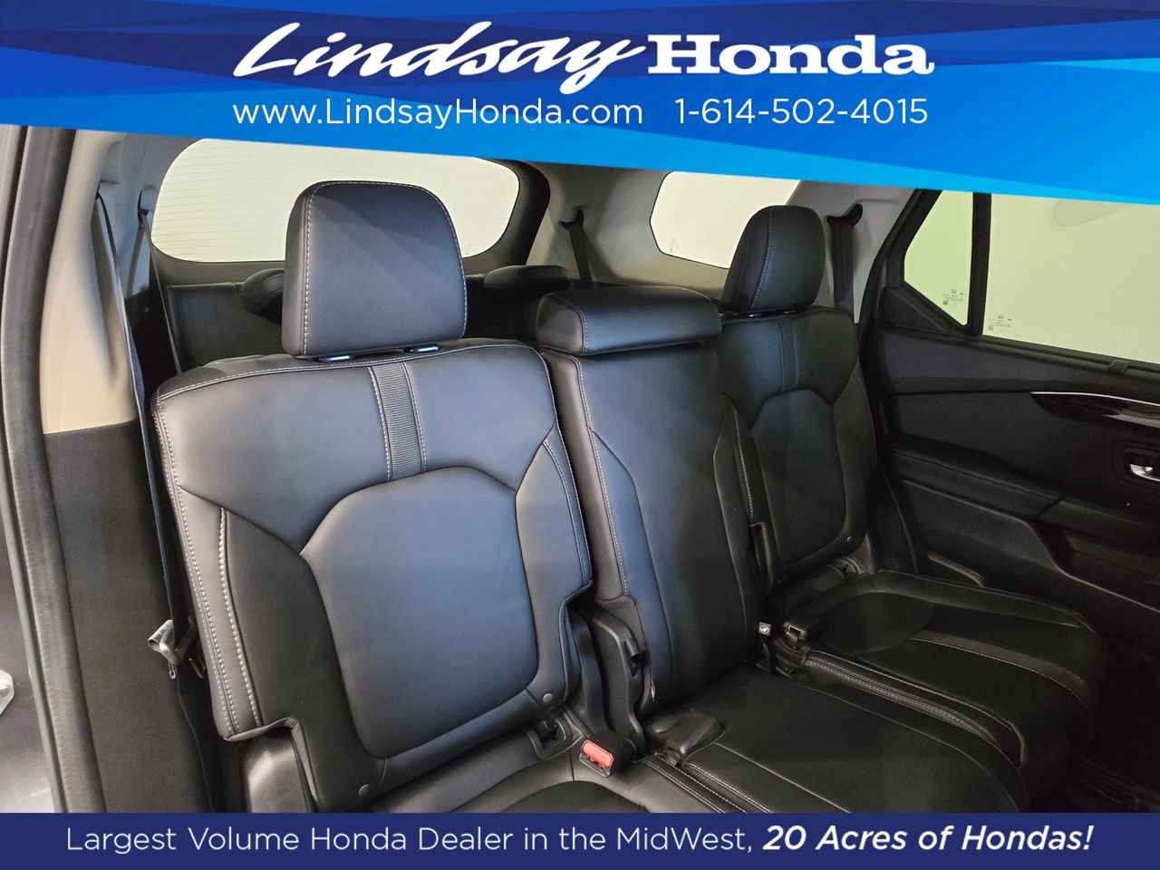 Used 2024 Honda Pilot EX-L image 9