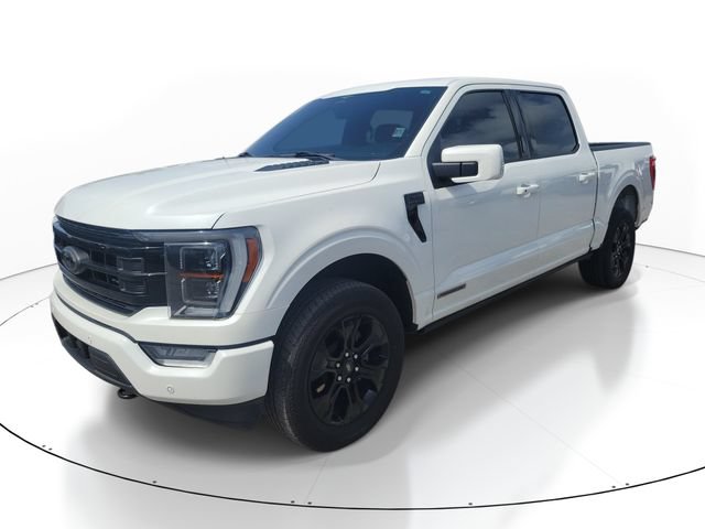 Used 2023 Ford F150 Lariat w/ Equipment Group 502A High AWD/4WD image 4