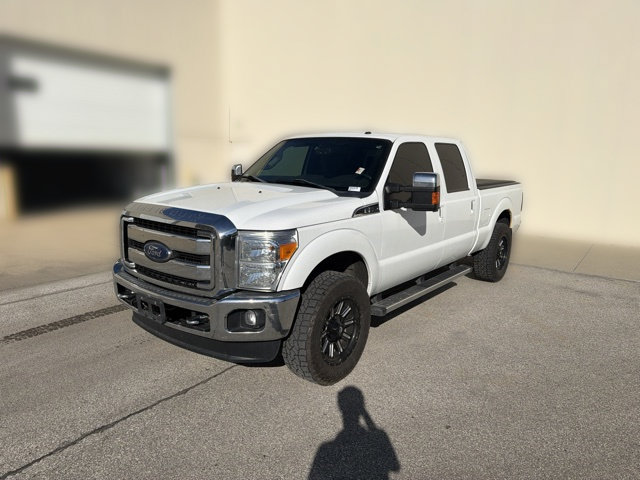 Used 2015 Ford F250 Lariat w/ Chrome Package AWD/4WD image 12