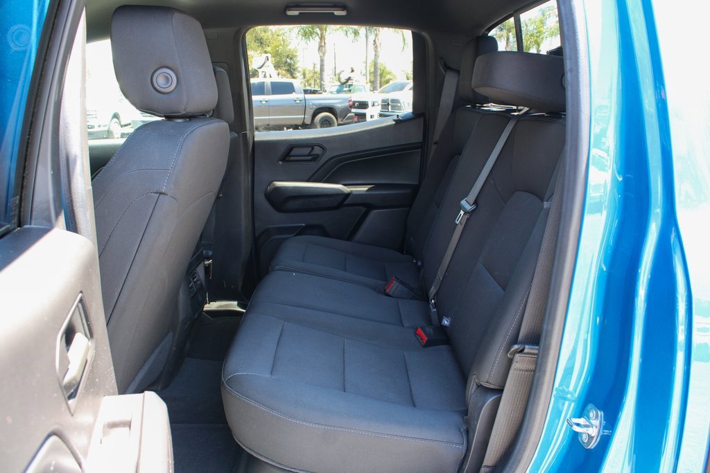 Used 2023 Chevrolet Colorado Trail Boss w/ LPO, Dark Essentials Package image 33