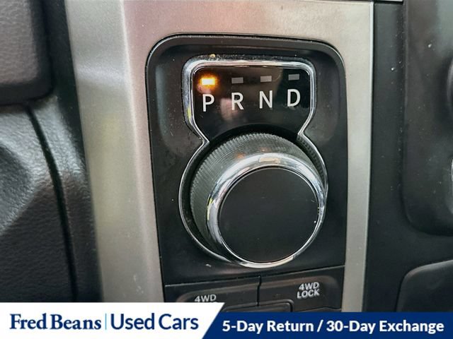 Used 2017 RAM 1500 Big Horn AWD/4WD image 23