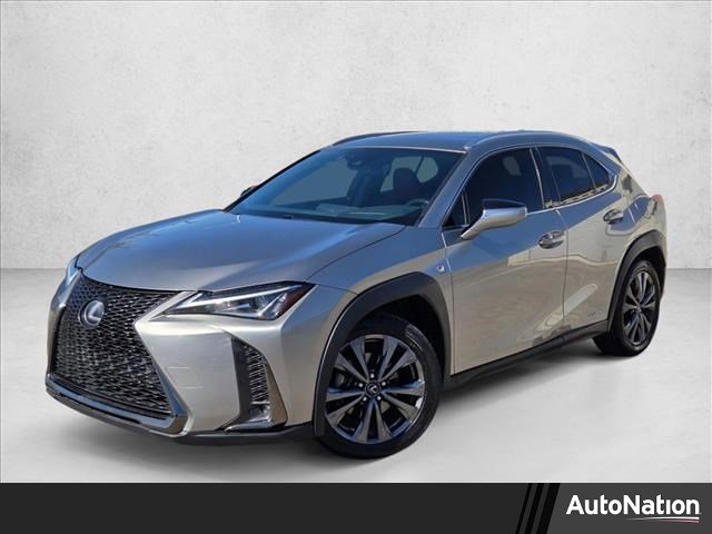 Used 2019 Lexus UX 250h F Sport