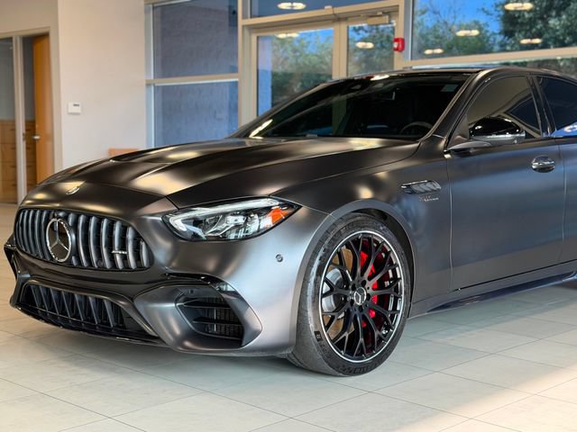 Used 2024 Mercedes-Benz C 36 AMG S image 3