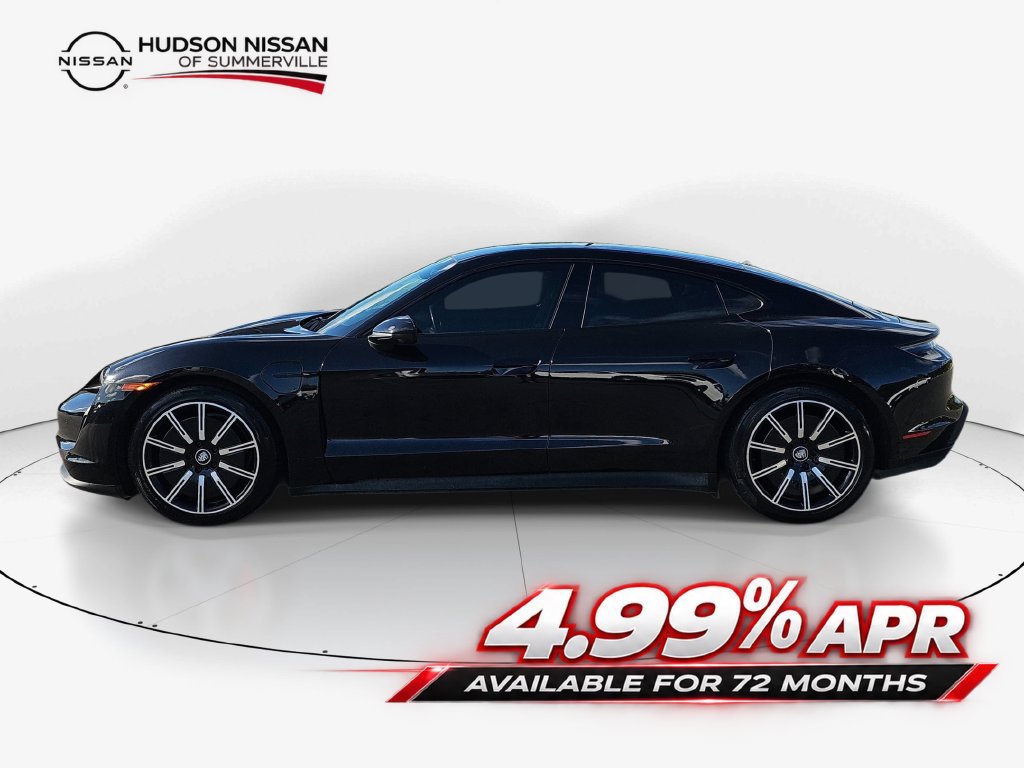 Used 2023 Porsche Taycan RWD image 10