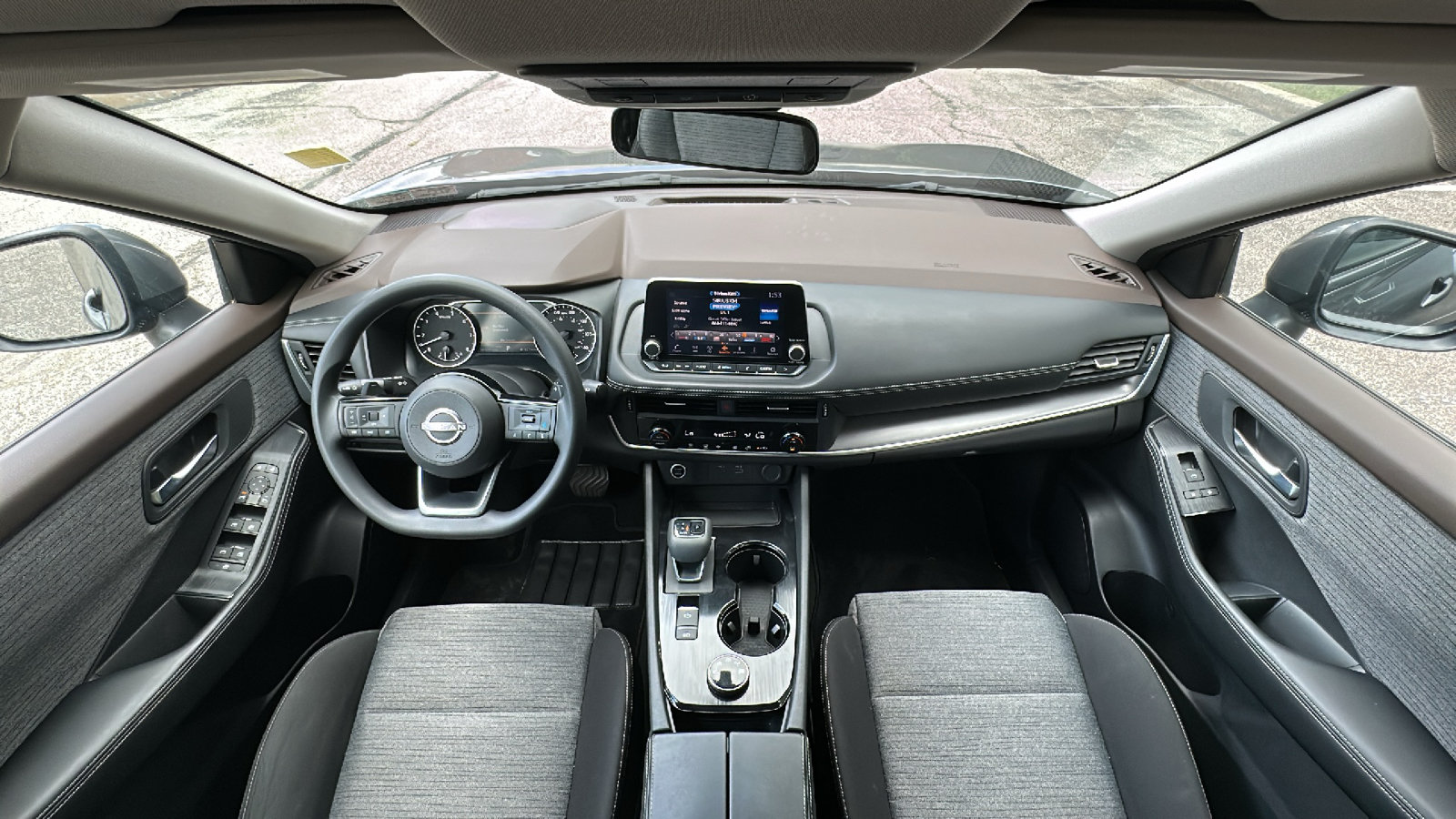 Certified 2023 Nissan Rogue SV AWD/4WD image 25