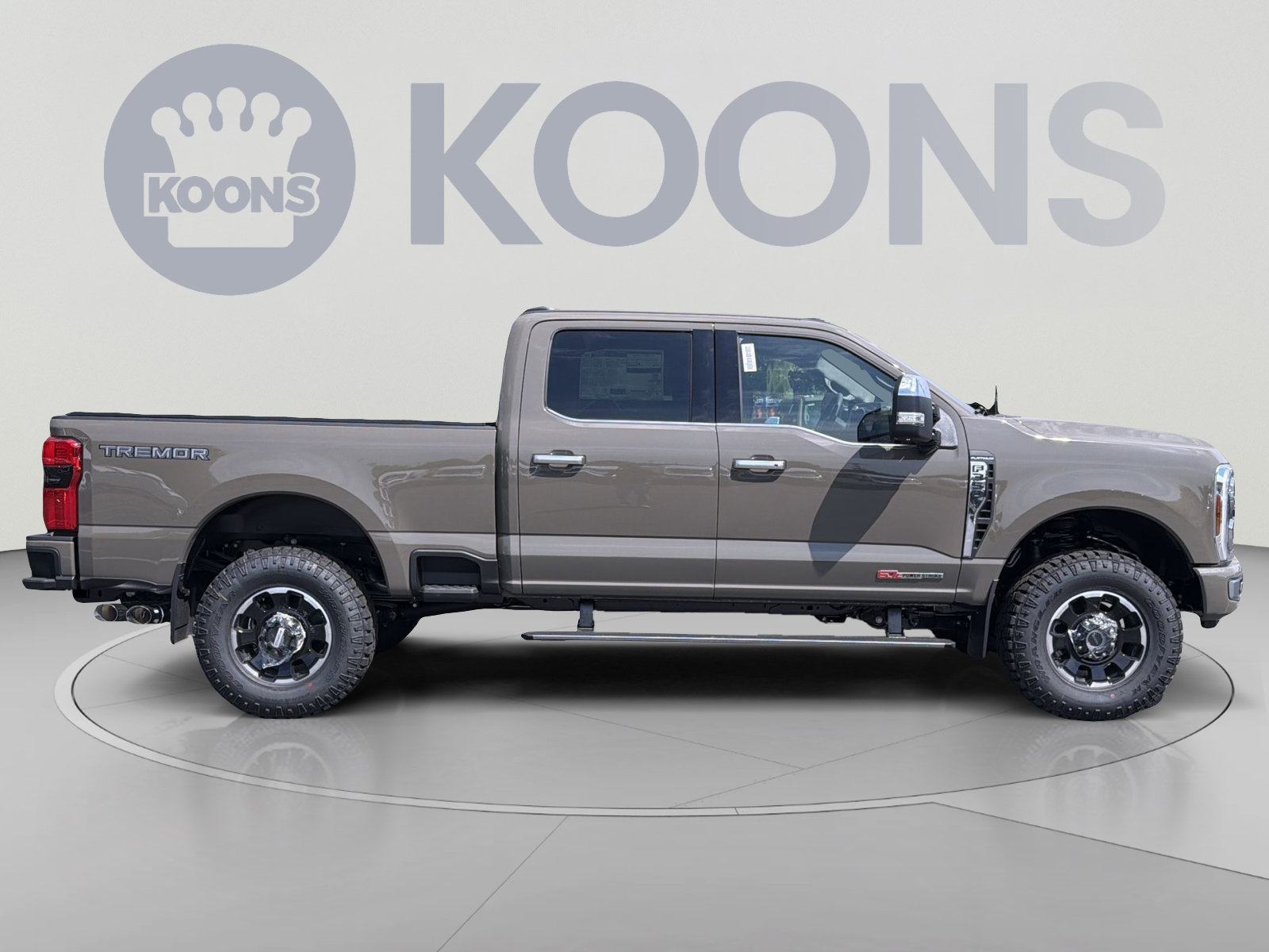 New 2026 Ford F350 Platinum w/ Platinum Plus Package AWD/4WD image 8