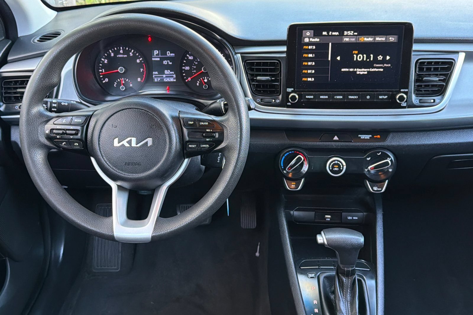 Used 2022 Kia Rio S FWD image 14