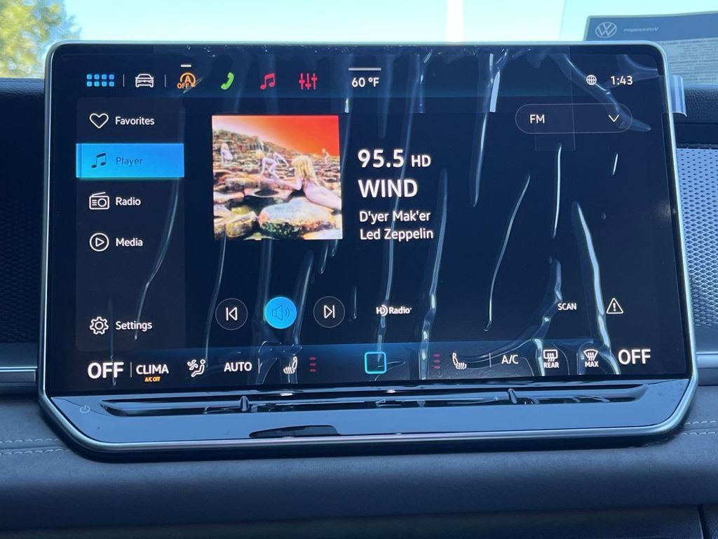 New 2026 Volkswagen Tiguan SE R-Line image 16