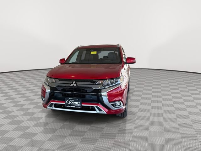 Used 2020 Mitsubishi Outlander GT AWD/4WD image 4