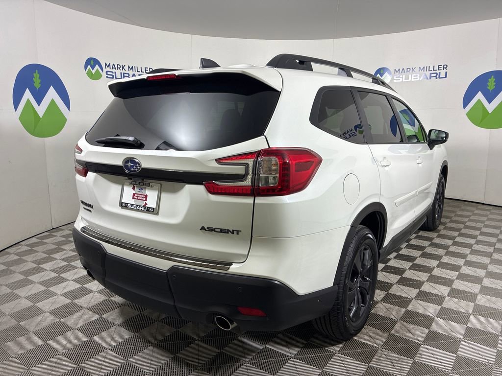Used 2026 Subaru Ascent Premium w/ Premium Package AWD/4WD image 7