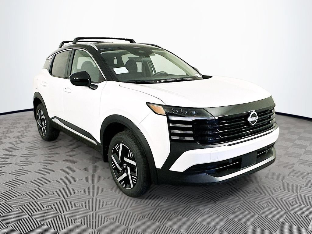 New 2026 Nissan Kicks SV w/ Cold Weather Package FWD image 1