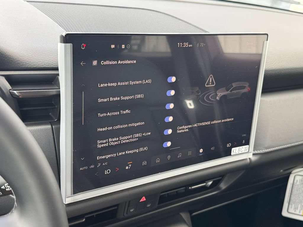 New 2026 MAZDA CX-5 Select AWD/4WD image 22
