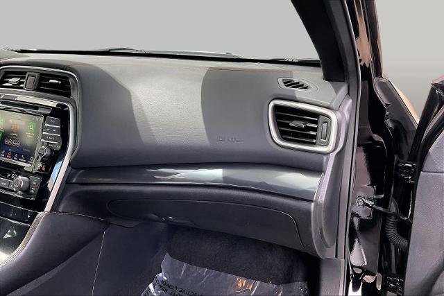 Certified 2023 Nissan Maxima SR w/ Sport Mat Group FWD image 19