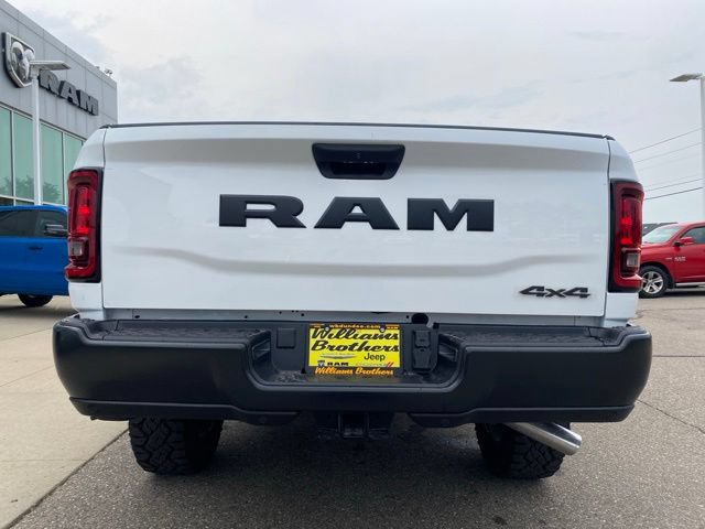 New 2026 RAM 2500 Warlock AWD/4WD image 6