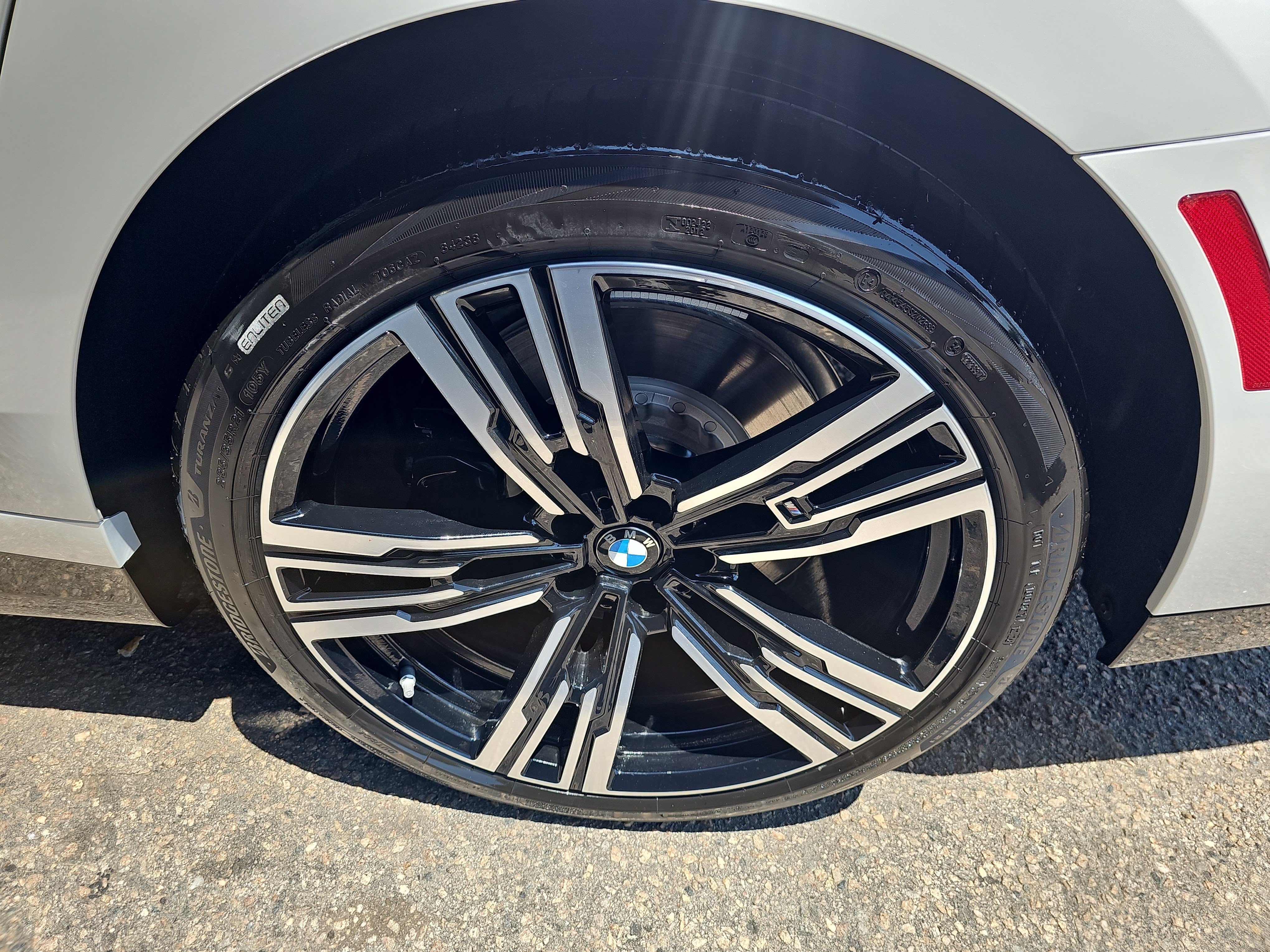 New 2026 BMW 740i RWD image 36