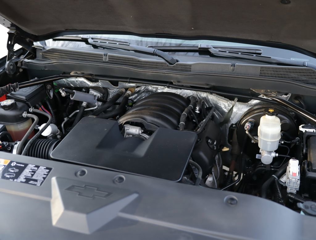 Used 2014 Chevrolet Silverado 1500 W/T w/ Trailering Package image 25