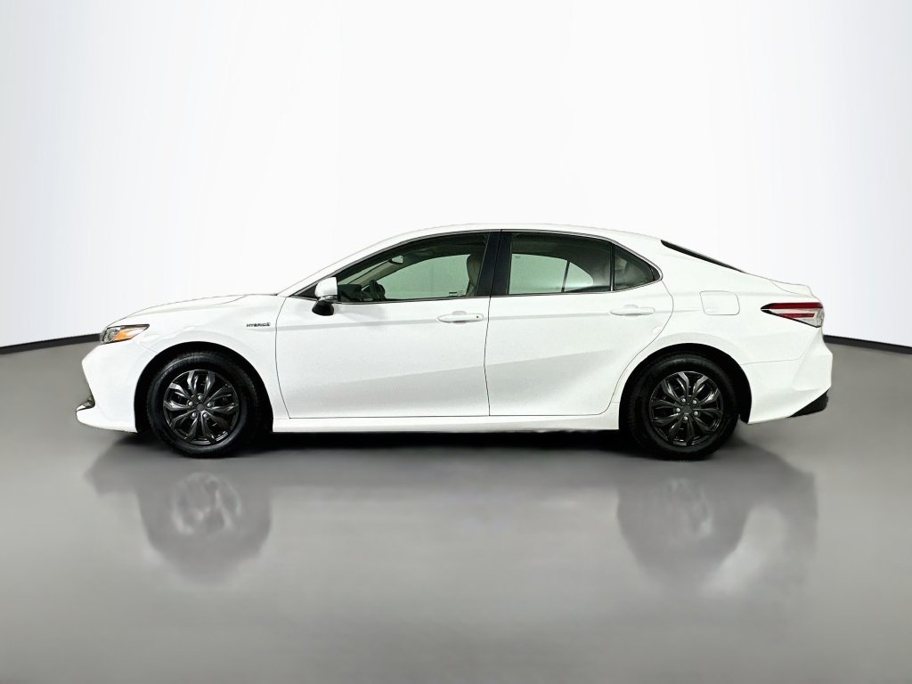 Used 2018 Toyota Camry LE w/ Audio Package FWD image 4