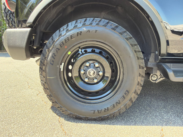 New 2026 Ford Bronco Outer Banks AWD/4WD image 19