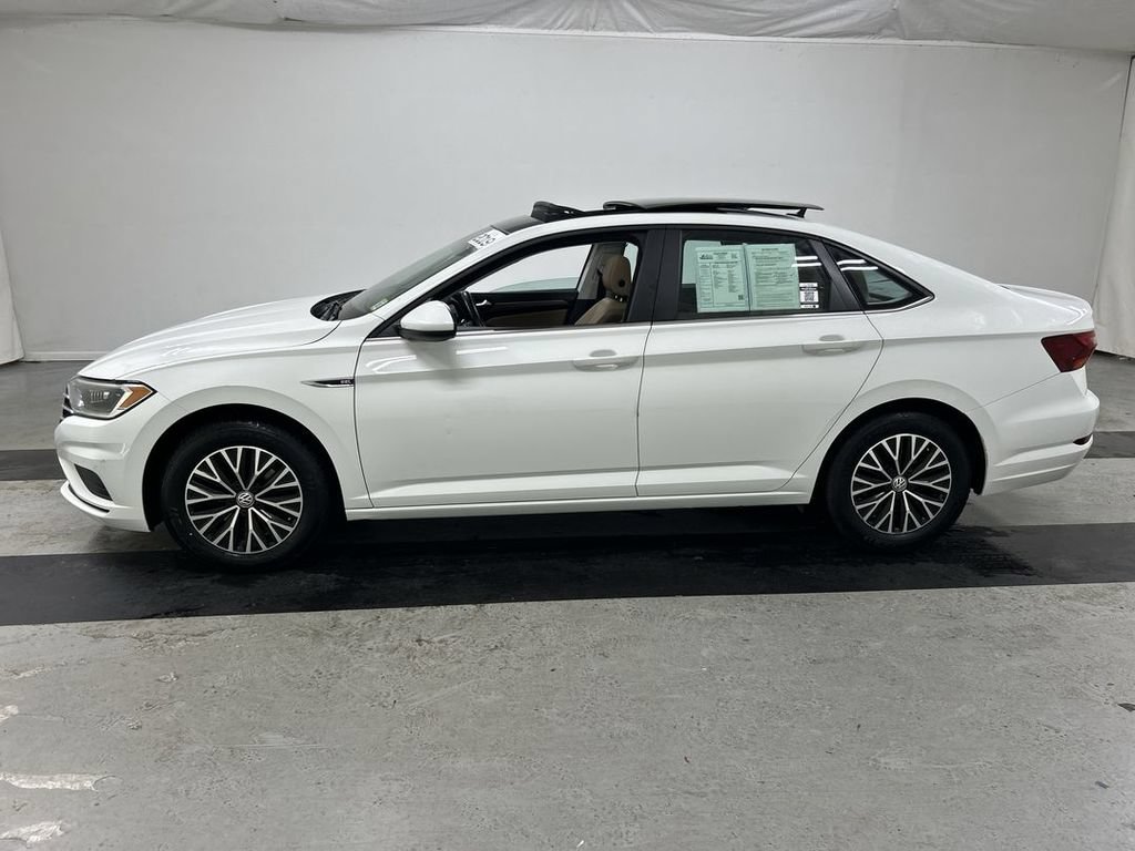 Used 2019 Volkswagen Jetta SEL FWD image 6