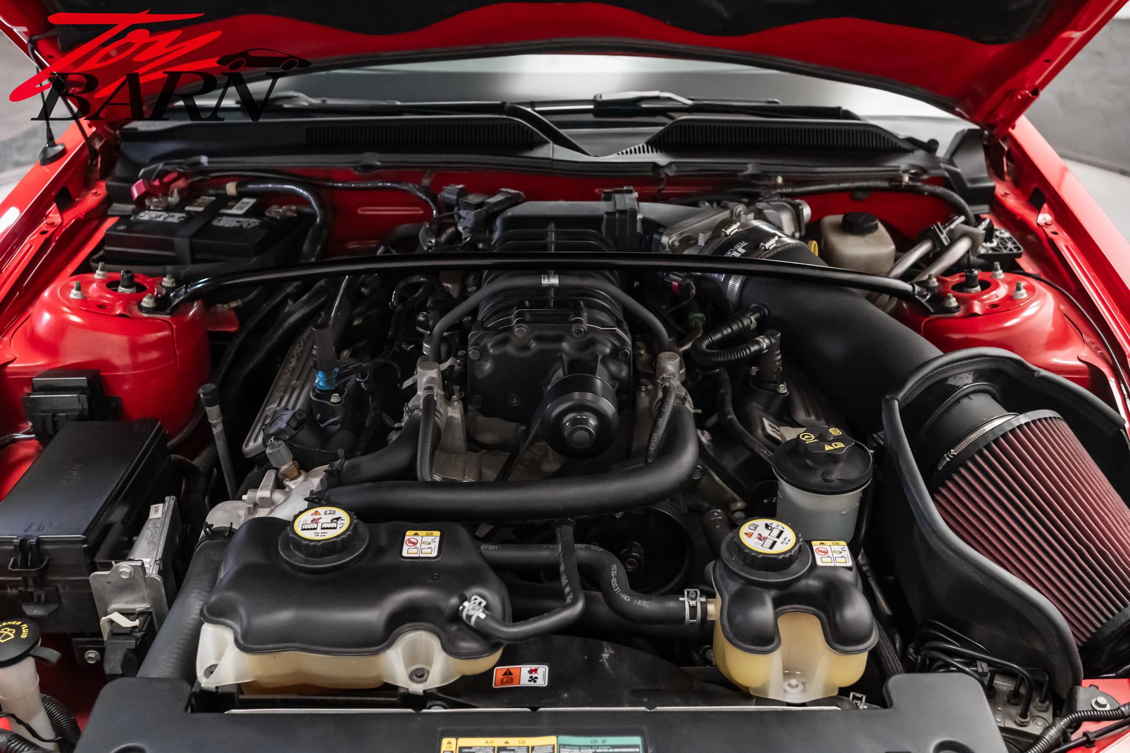 Used 2007 Ford Mustang Shelby GT500 image 45