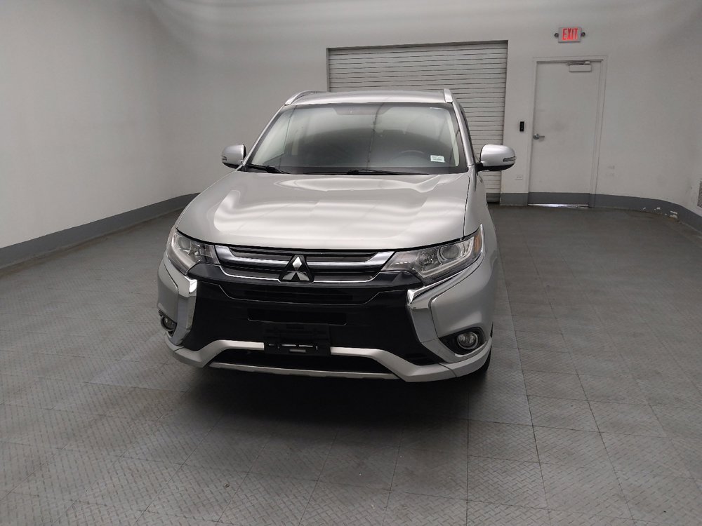 Used 2018 Mitsubishi Outlander SEL image 15