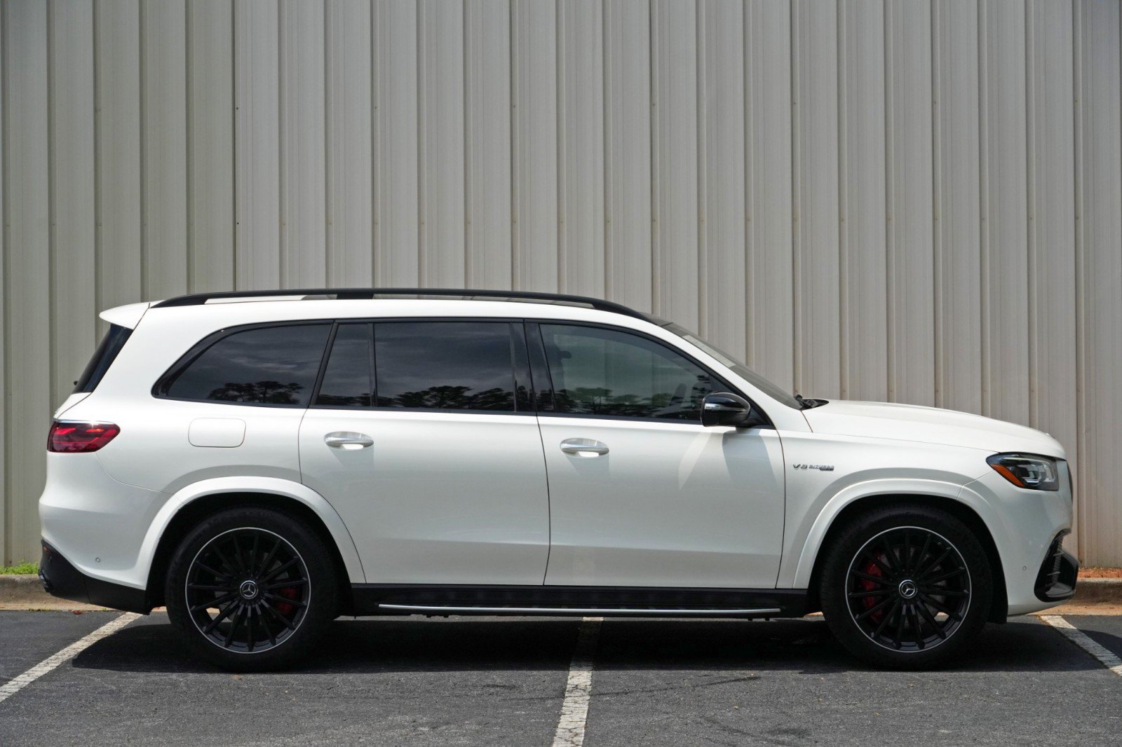 Used 2024 Mercedes-Benz GLS 63 AMG 4MATIC image 68
