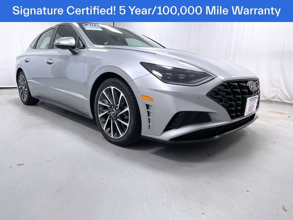 Used 2020 Hyundai Sonata Limited