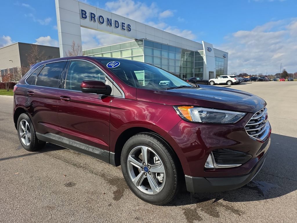 Used 2022 Ford Edge SEL w/ Convenience Package