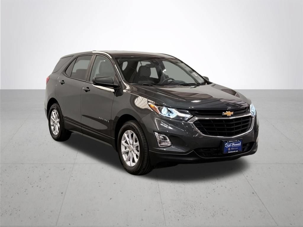 Used 2020 Chevrolet Equinox LS w/ LS Convenience Package FWD image 8