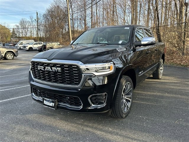 New 2026 RAM 1500 Tungsten w/ Bed Utility Group image 4