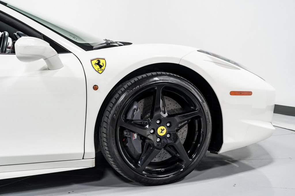 Used 2014 Ferrari 458 Spider RWD image 45