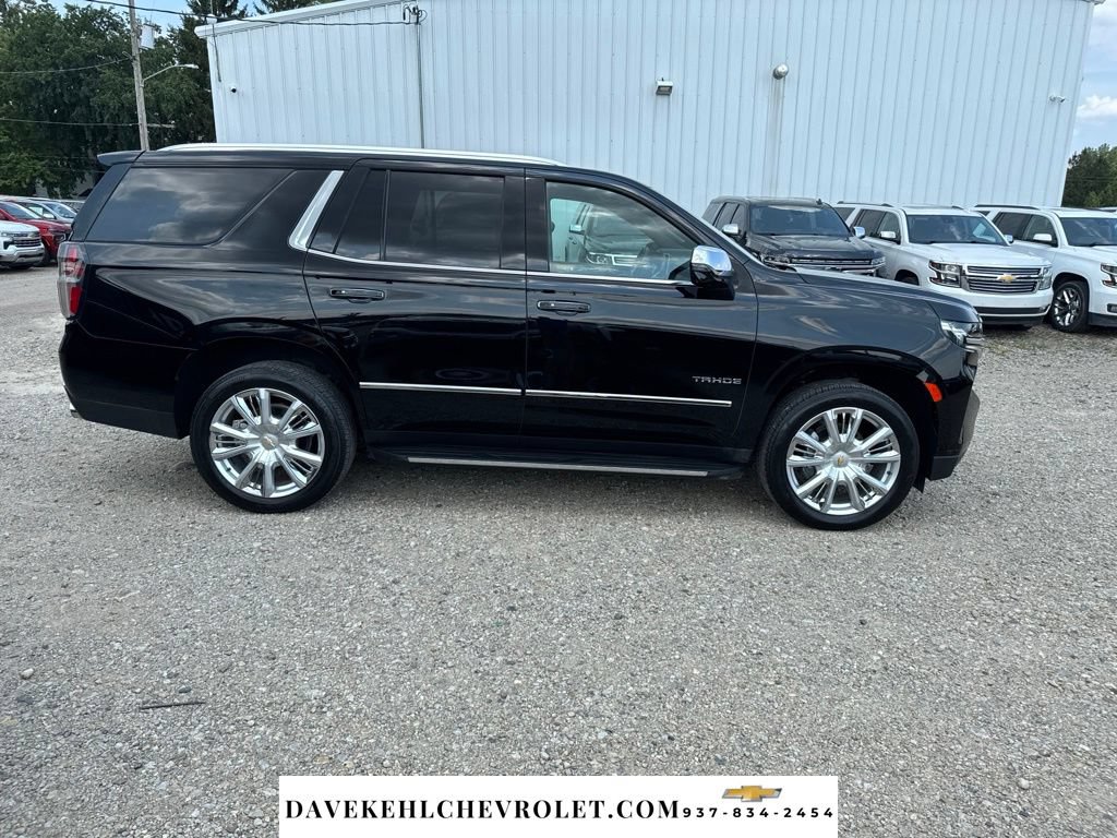 Used 2024 Chevrolet Tahoe Premier AWD/4WD image 6