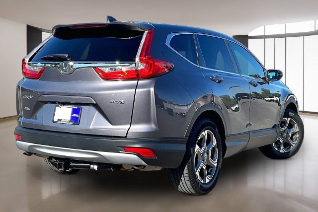 Certified 2019 Honda CR-V EX image 6