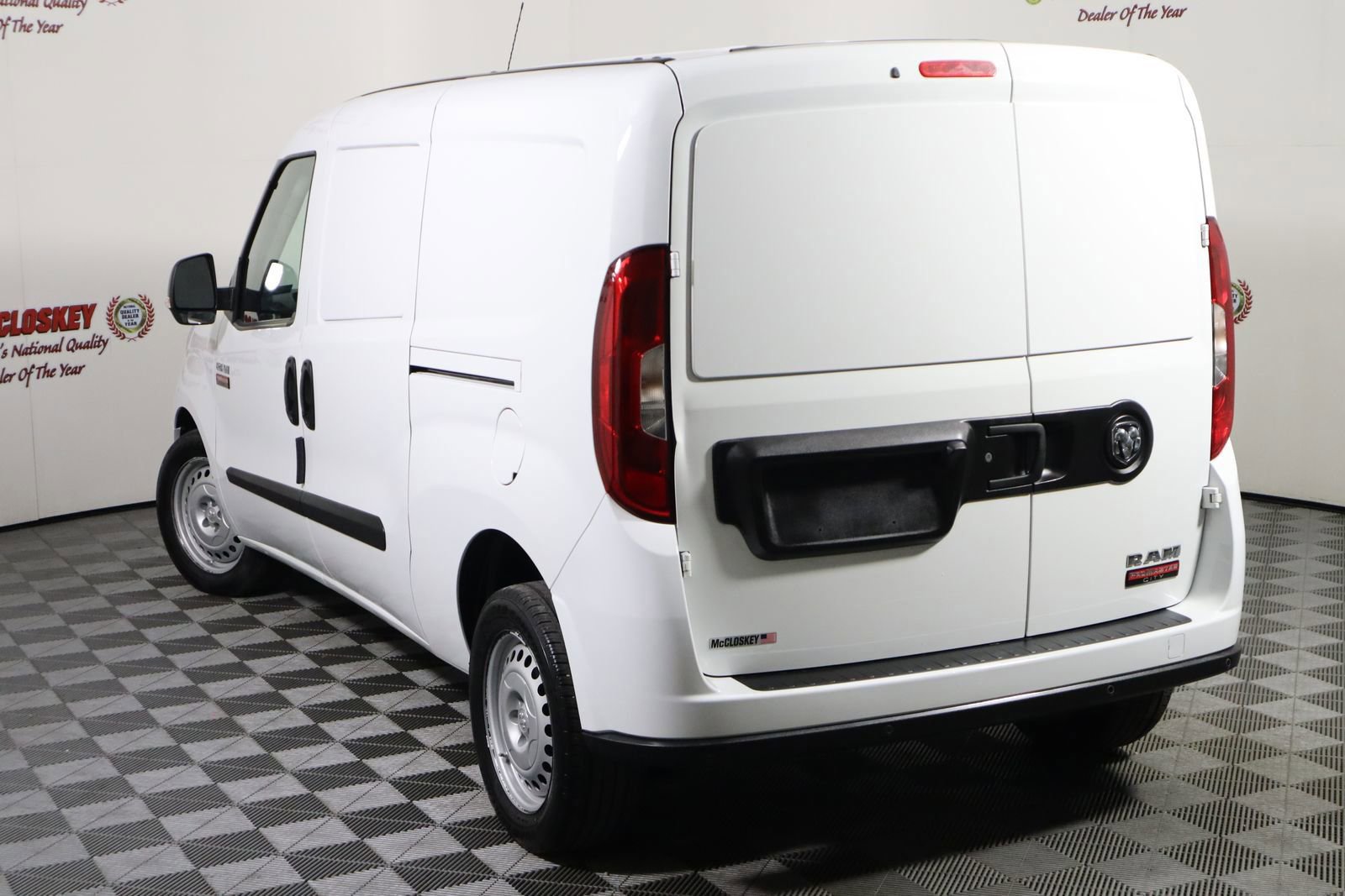 Used 2022 RAM ProMaster City Wagon image 17