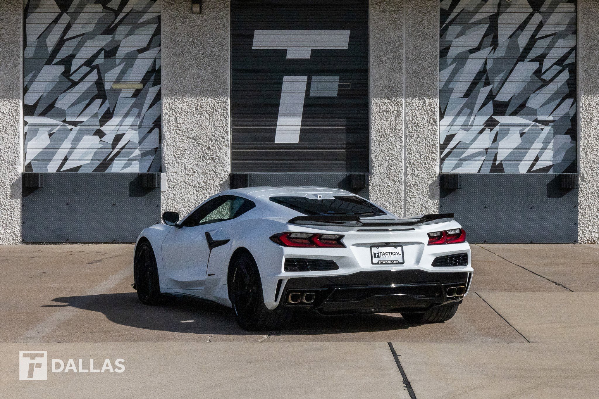 Used 2025 Chevrolet Corvette E-Ray w/ Battery Protection Package image 11