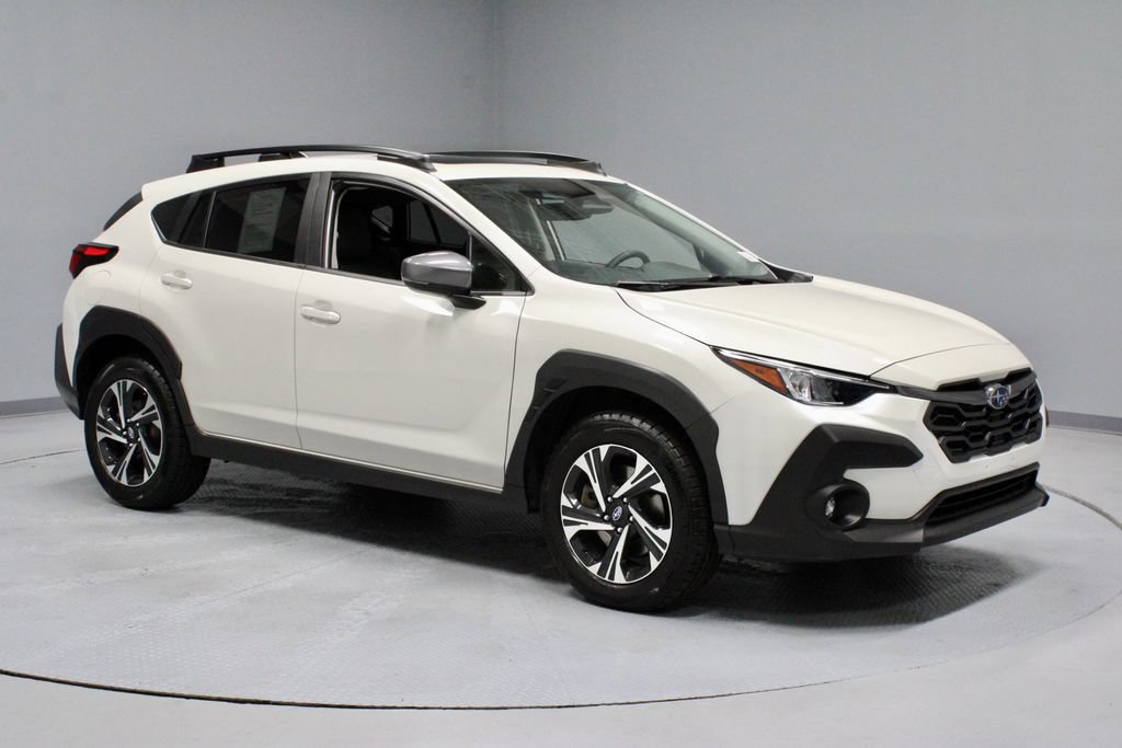 Used 2024 Subaru Crosstrek 2.0i Premium
