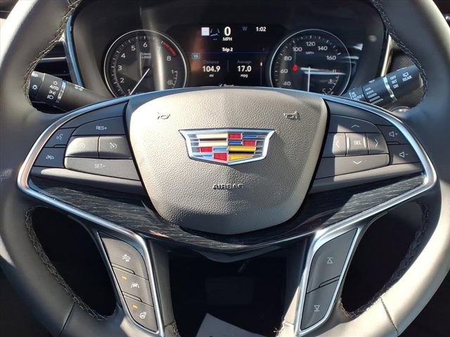 New 2026 Cadillac XT5 Premium Luxury w/ Driver Assist Package image 13