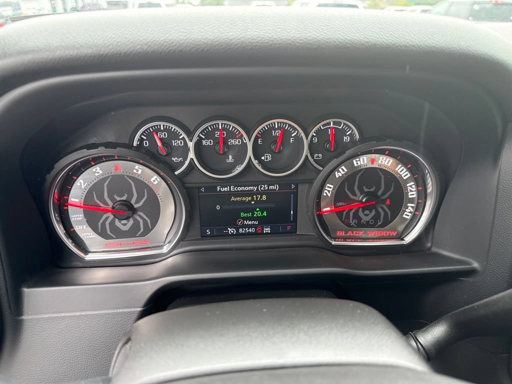Used 2021 Chevrolet Silverado 1500 RST w/ All Star Edition Plus AWD/4WD image 7